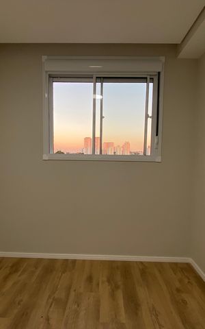 Apartamento para alugar com 37m², 1 quarto e 1 vagaQuarto