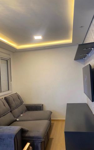 Apartamento para alugar com 35m², 1 quarto e sem vaga Apartamento para alugar com 35m², 1 quarto e sem vagaSala