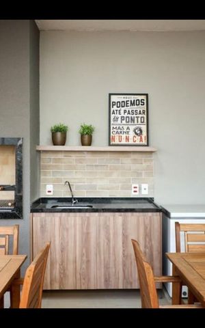 Apartamento para alugar com 35m², 1 quarto e sem vaga Apartamento para alugar com 35m², 1 quarto e sem vagaÁrea externa
