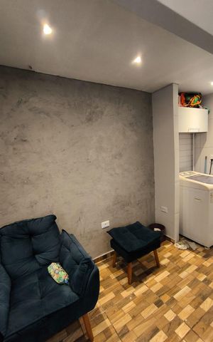 Apartamento à venda com 43m², 2 quartos e 1 vaga Apartamento à venda com 43m², 2 quartos e 1 vagaSala