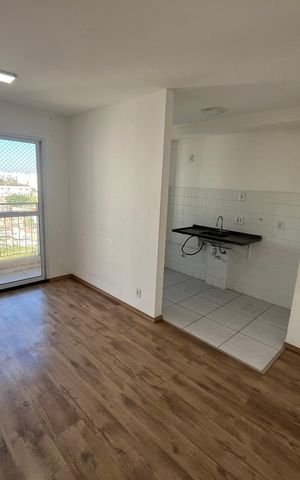 Apartamento para alugar com 48m², 2 quartos e 1 vaga Apartamento para alugar com 48m², 2 quartos e 1 vagaSala