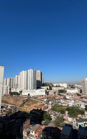 Apartamento para alugar com 48m², 2 quartos e 1 vaga Apartamento para alugar com 48m², 2 quartos e 1 vagaVista do Quarto 1