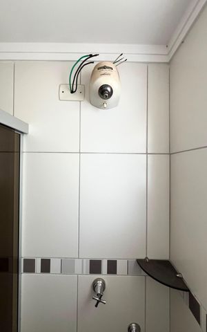 Apartamento à venda com 125m², 3 quartos e 2 vagasBanheiro social