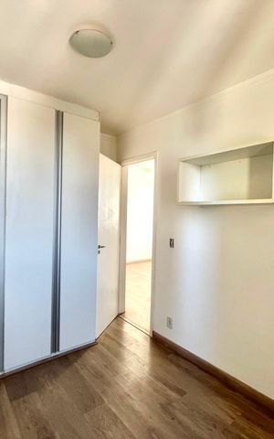 Apartamento à venda com 125m², 3 quartos e 2 vagasQuarto 2
