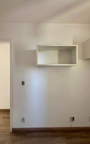 Apartamento à venda com 125m², 3 quartos e 2 vagasQuarto 2