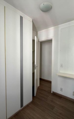 Apartamento à venda com 125m², 3 quartos e 2 vagasBanheiro da Suíte