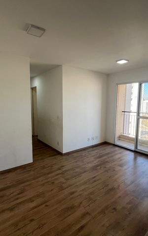 Apartamento para alugar com 50m², 2 quartos e 1 vaga Apartamento para alugar com 50m², 2 quartos e 1 vagaEntrada