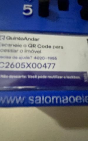 Apartamento para alugar com 50m², 2 quartos e 1 vaga Apartamento para alugar com 50m², 2 quartos e 1 vagaLockbox