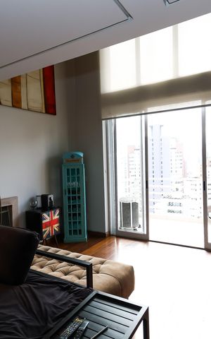 Studio à venda com 86m², 1 quarto e 2 vagas Studio à venda com 86m², 1 quarto e 2 vagassala