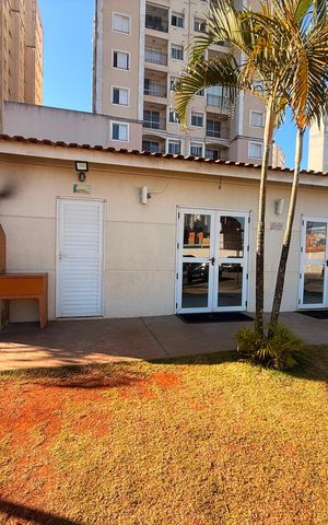 Apartamento à venda com 50m², 2 quartos e 1 vaga Apartamento à venda com 50m², 2 quartos e 1 vagaÁrea comum - Churrasqueira