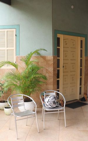 Casa para alugar com 123m², 3 quartos e 2 vagasFachada