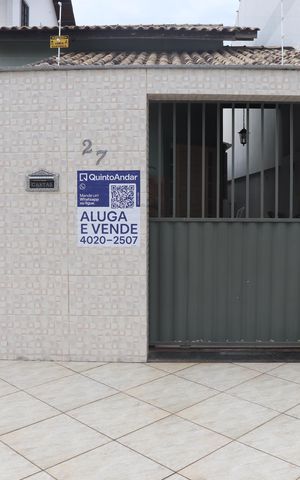 Casa para alugar com 123m², 3 quartos e 2 vagasFachada