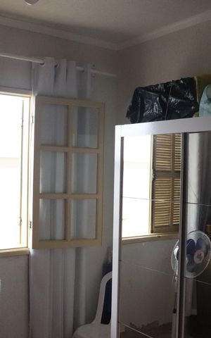 Casa para alugar com 123m², 3 quartos e 2 vagasQuarto 2