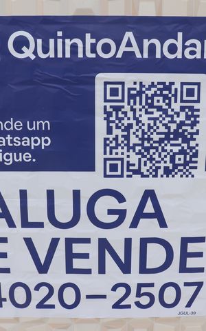 Casa para alugar com 123m², 3 quartos e 2 vagasFachada