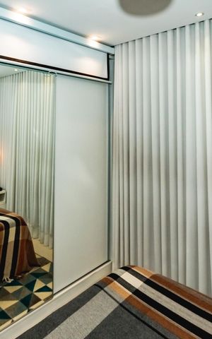 Apartamento para alugar com 70m², 2 quartos e 2 vagasSuíte