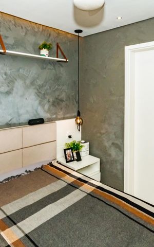 Apartamento para alugar com 70m², 2 quartos e 2 vagasSuíte