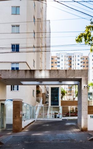 Apartamento para alugar com 70m², 2 quartos e 2 vagasFachada
