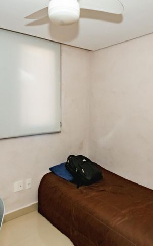 Apartamento para alugar com 70m², 2 quartos e 2 vagasQuarto