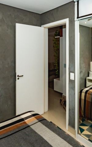 Apartamento para alugar com 70m², 2 quartos e 2 vagasSuíte