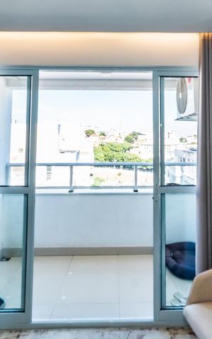Apartamento para alugar com 70m², 2 quartos e 2 vagasSala