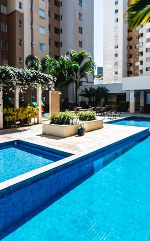 Apartamento para alugar com 70m², 2 quartos e 2 vagasÁrea comum