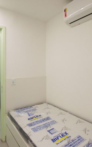 Apartamento para alugar com 48m², 2 quartos e 1 vaga