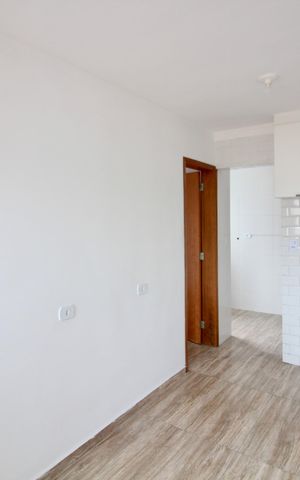 Apartamento para alugar com 40m², 2 quartos e sem vaga Apartamento para alugar com 40m², 2 quartos e sem vagaSala/Cozinha