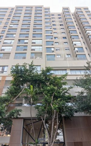Apartamento para alugar com 42m², 1 quarto e 1 vaga Apartamento para alugar com 42m², 1 quarto e 1 vagaFachada do Prédio
