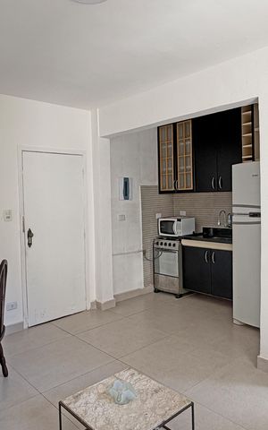 Apartamento para alugar com 49m², 1 quarto e sem vagaSala