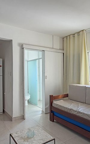 Apartamento para alugar com 49m², 1 quarto e sem vagaSala