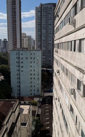 Apartamento para alugar com 49m², 1 quarto e sem vagaVista