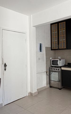Apartamento para alugar com 49m², 1 quarto e sem vagaCozinha