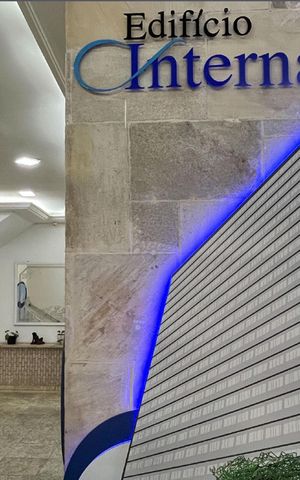 Apartamento para alugar com 49m², 1 quarto e sem vagaHall de entrada
