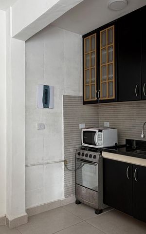 Apartamento para alugar com 49m², 1 quarto e sem vagaCozinha
