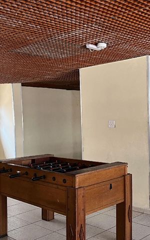 Apartamento para alugar com 49m², 1 quarto e sem vagaÁrea comum - Salão de jogos