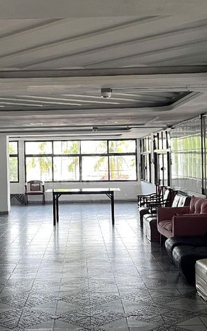 Apartamento para alugar com 49m², 1 quarto e sem vagaÁrea comum - Salão de festas