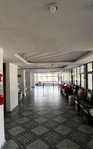 Apartamento para alugar com 49m², 1 quarto e sem vagaÁrea comum - Salão de festas