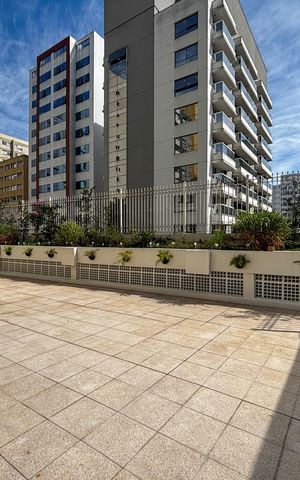 Apartamento para alugar com 110m², 3 quartos e 3 vagas
