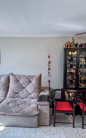 Apartamento para alugar com 110m², 3 quartos e 3 vagas