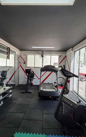 Apartamento para alugar com 110m², 3 quartos e 3 vagas