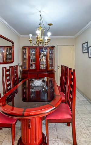 Apartamento para alugar com 110m², 3 quartos e 3 vagas