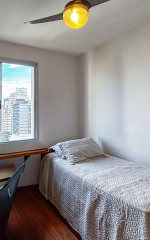 Apartamento para alugar com 110m², 3 quartos e 3 vagas