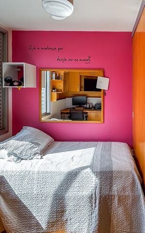 Apartamento para alugar com 110m², 3 quartos e 3 vagas