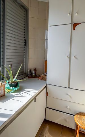 Apartamento para alugar com 110m², 3 quartos e 3 vagas