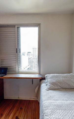 Apartamento para alugar com 110m², 3 quartos e 3 vagas