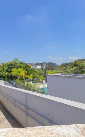 Apartamento para alugar com 45m², 2 quartos e 1 vagaÁrea comum - Rampas de Acesso para PcD