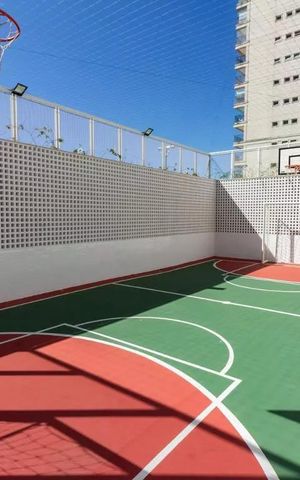 Apartamento à venda com 121m², 3 quartos e 3 vagas Apartamento à venda com 121m², 3 quartos e 3 vagasQuadra Esportiva