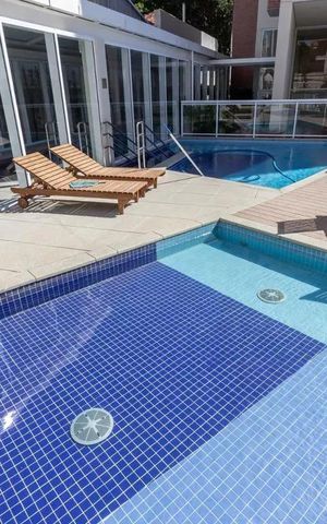 Apartamento à venda com 121m², 3 quartos e 3 vagas