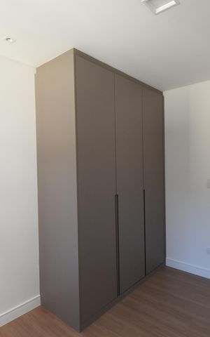 Apartamento à venda com 71m², 3 quartos e 2 vagasQuarto 3