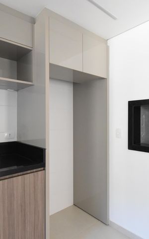 Apartamento à venda com 71m², 3 quartos e 2 vagasSala/Cozinha